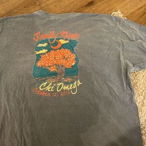 CHI OMEGA LSU tshirt!